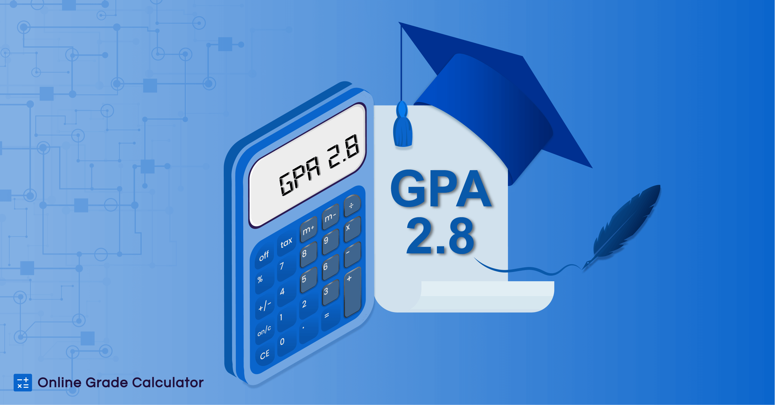 What Does a 2.8 GPA Mean? [Quick Overview]